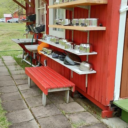 Vetsikon Leirintaemoekit Hotel Utsjoki Ngoại thất bức ảnh