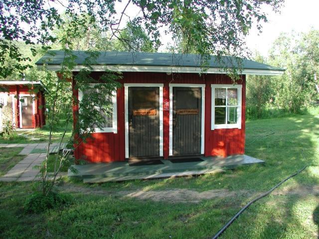 Vetsikon Leirintaemoekit Hotel Utsjoki Ngoại thất bức ảnh