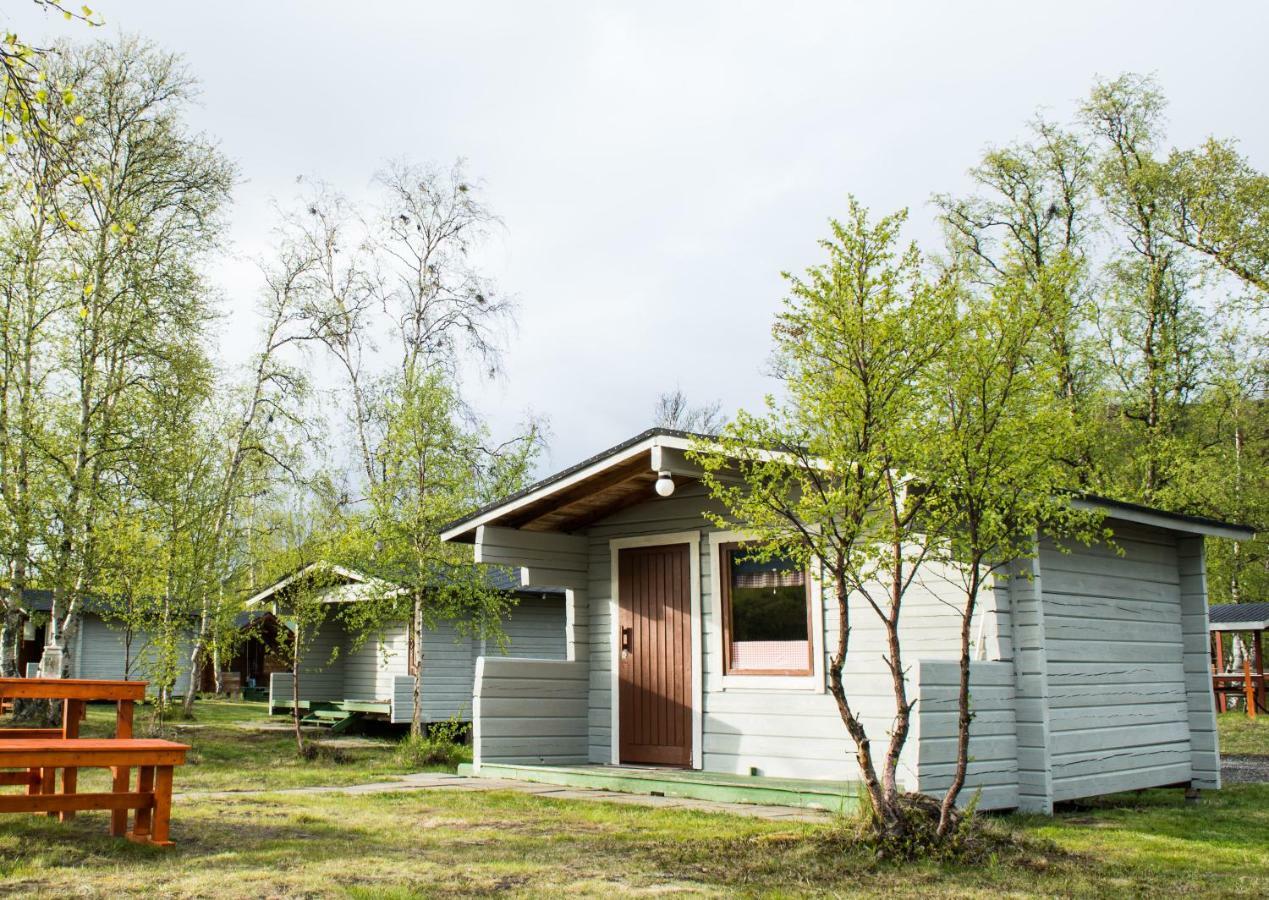 Vetsikon Leirintaemoekit Hotel Utsjoki Ngoại thất bức ảnh